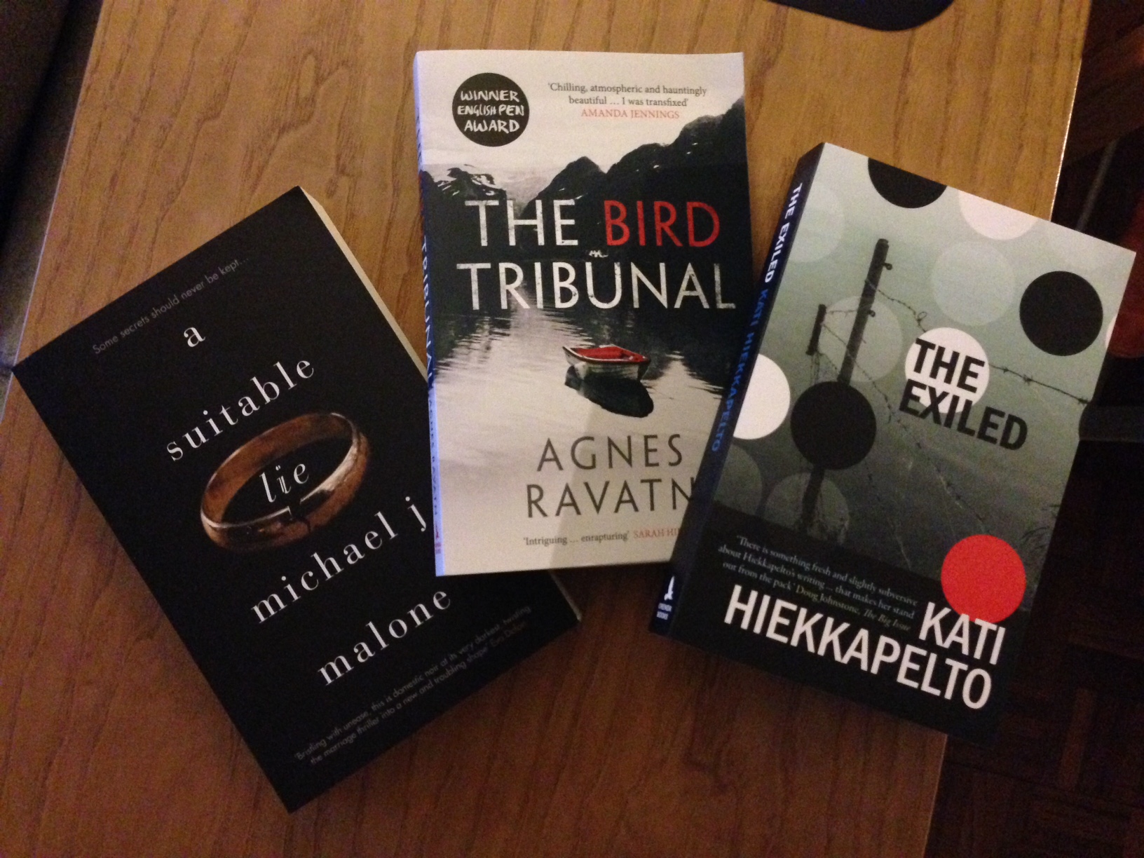 An Orenda Summer