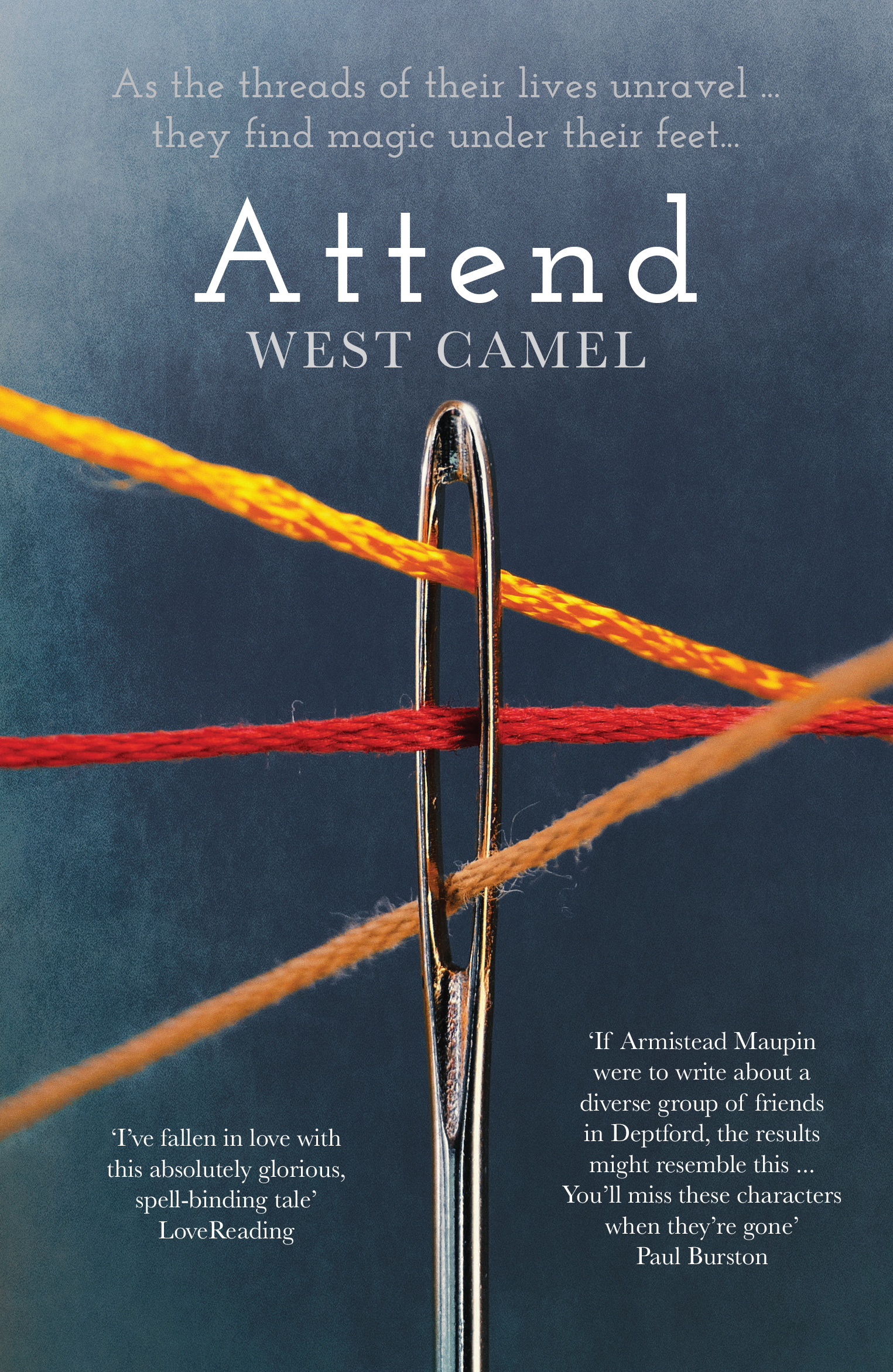 Attend – publication