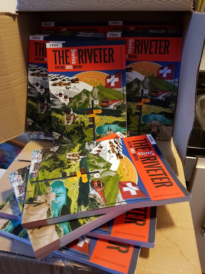 The Swiss Riveter
